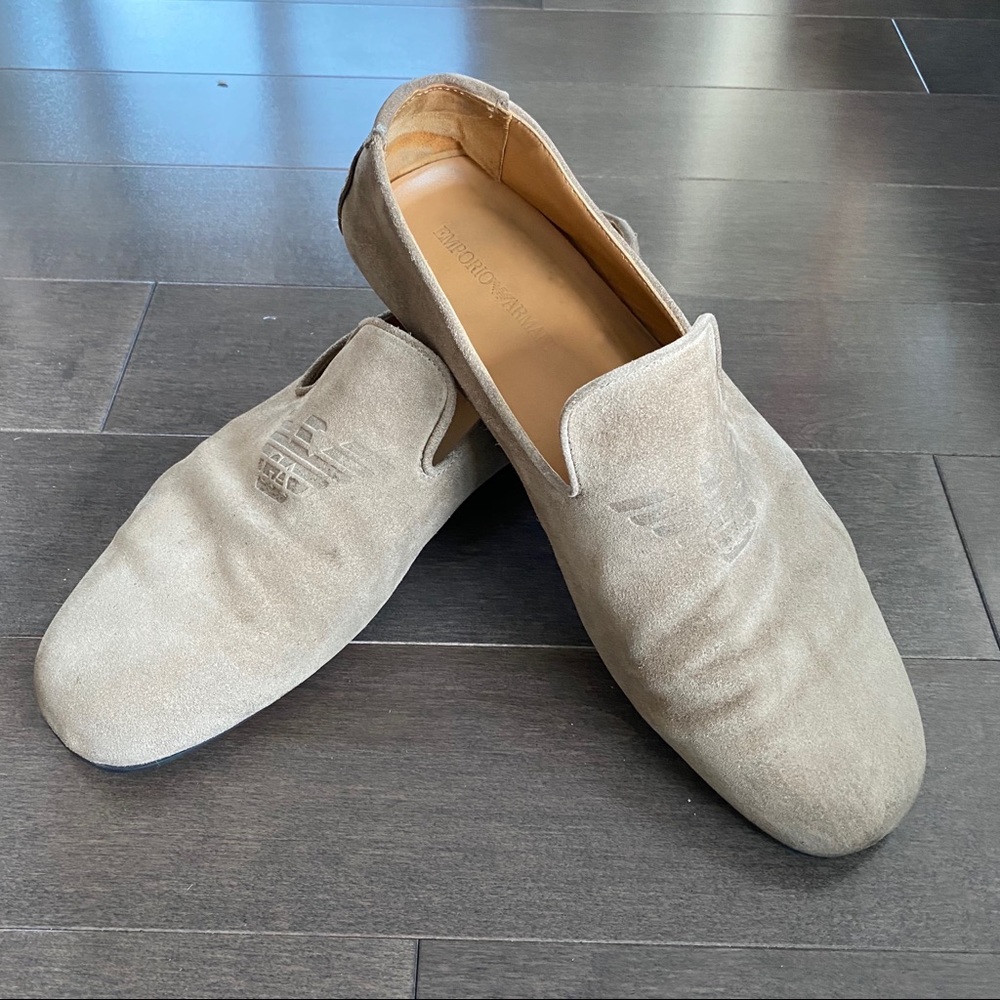 Emporio Armani Loafers